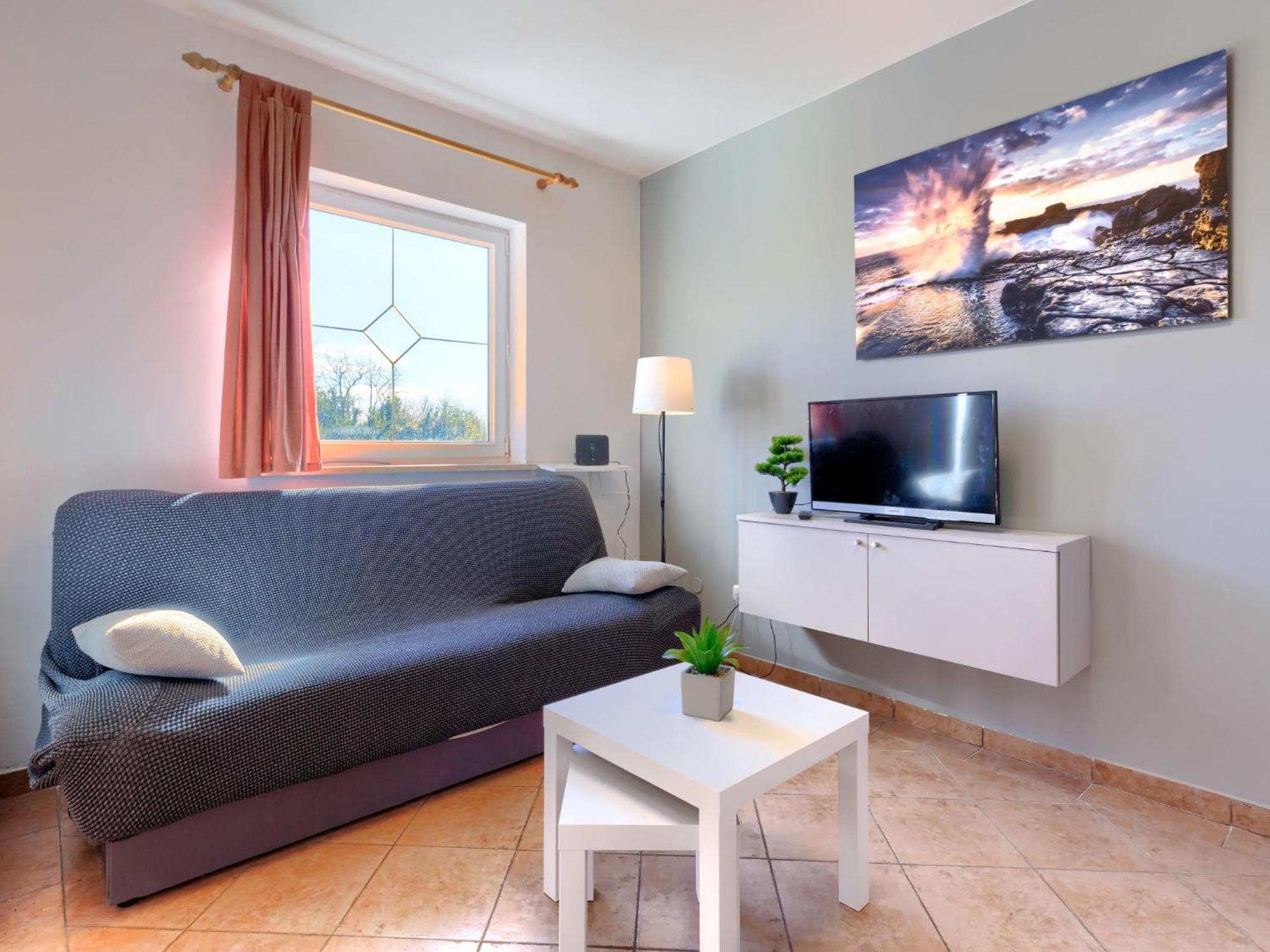Apartment Gordana-1 By Interhome Лабин Екстериор снимка